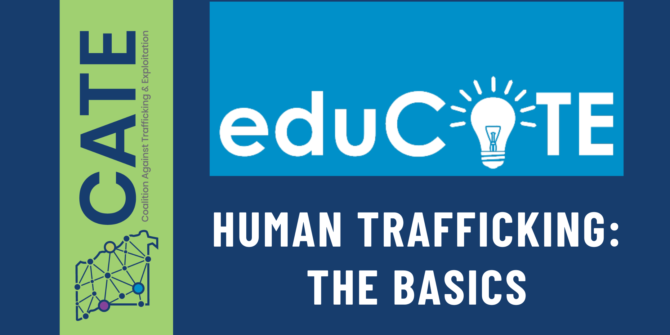 Human Trafficking & Exploitation: The Basics @ Online Event
