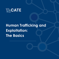 Human Trafficking and Exploitation: The Basics @ Online Event